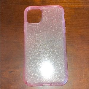NEW iPhone 11 Speck glitter case